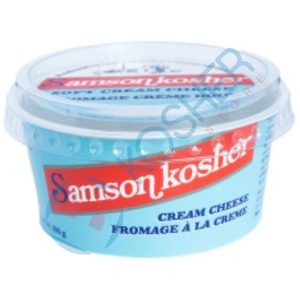 Samson Cream Cheese Full Fat 150g