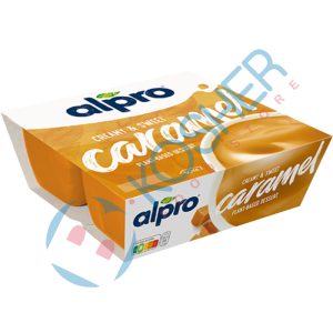 ALPRO CARAMEL DESSERT