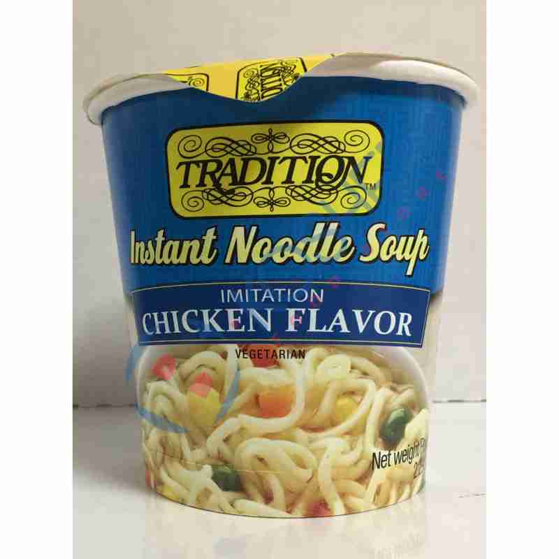 TRADITION CHICKEN SOUP