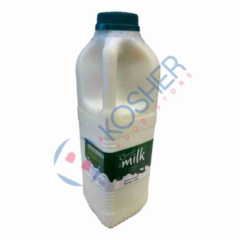 Charedi Skimmed Milk 1L