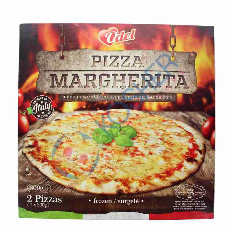 ODEL PIZZA MARGHERITA 2x300g