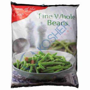 Cream of the Crop Green Beans Fine Whole 907g