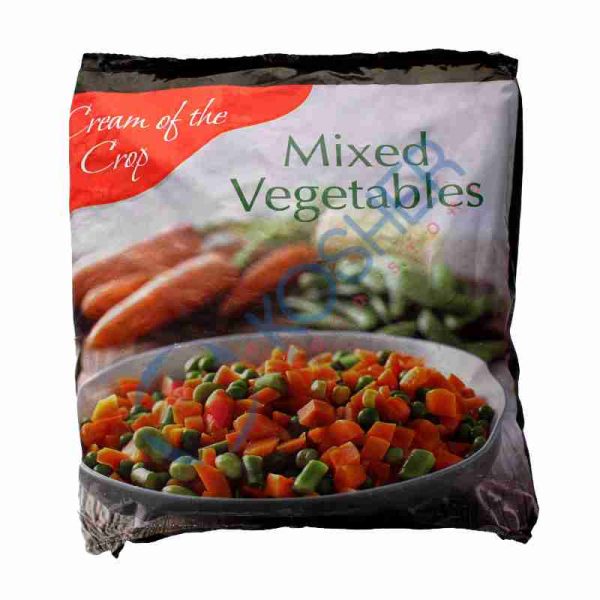 Cream of the Crop Mixed Vegetable 907g