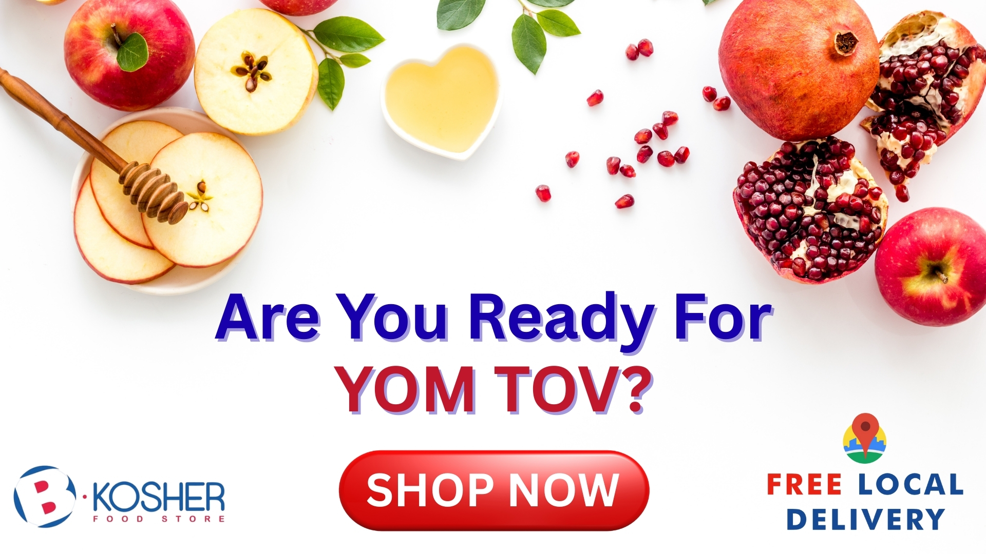 Yom Tov at B Kosher